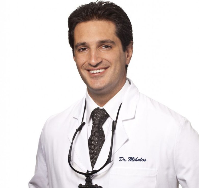 Demetrios M. Mihalos DDS